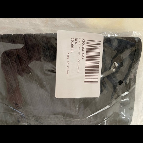 Elandy Scratchy Part Maternity Postpartum Support Band Before & After - Picture 5 of 5